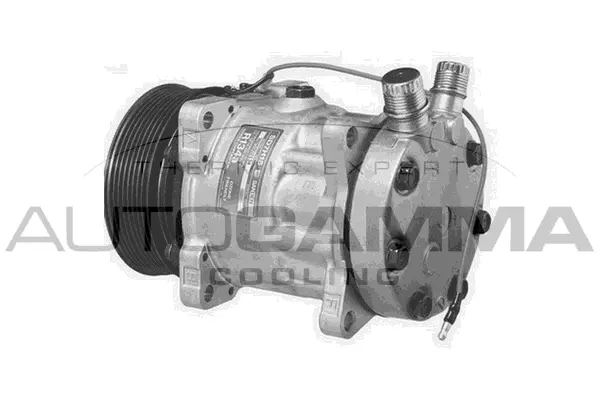 Compressor, air conditioning (108234)