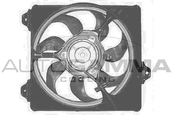 Fan, engine cooling (GA200757)