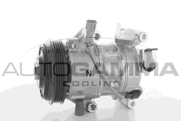 Compressor, air conditioning (108983)