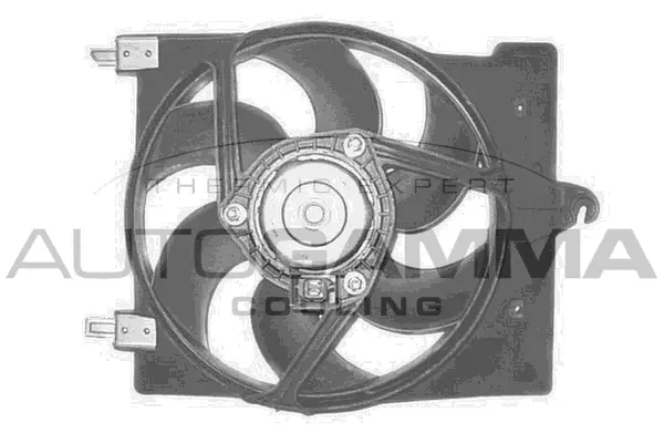 Fan, engine cooling (GA201668)