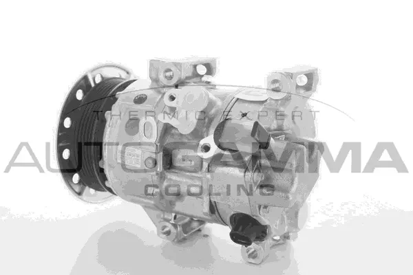 Compressor, air conditioning (108933)