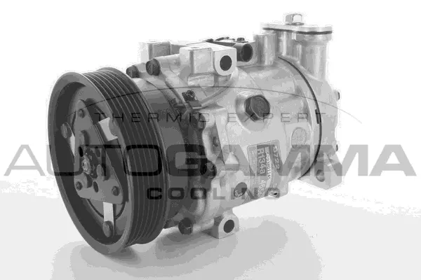 Compressor, air conditioning (108602)
