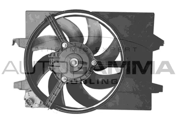Fan, engine cooling (GA201416)