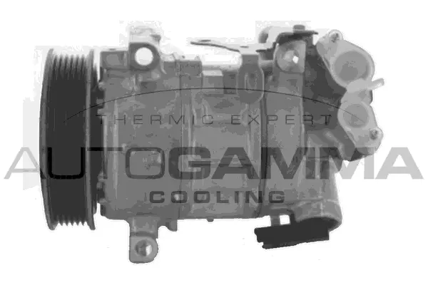 Compressor, air conditioning (118677)