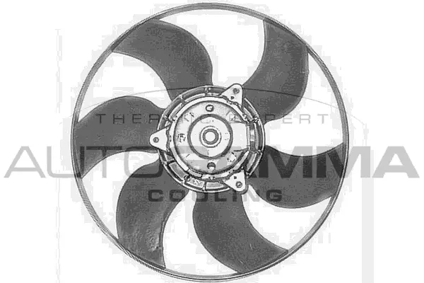 Fan, engine cooling (GA200630)