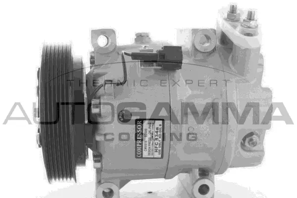 Compressor, air conditioning (118437)