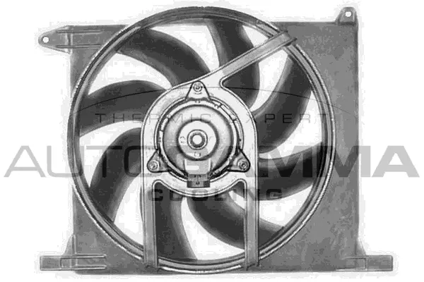 Fan, engine cooling (GA201836)