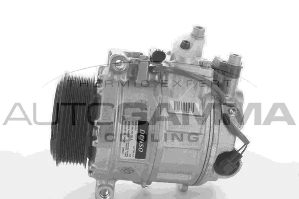 Compressor, air conditioning (118545)
