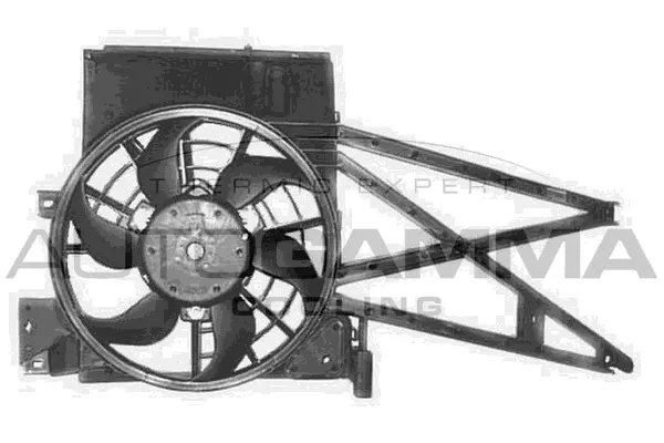 Fan, engine cooling (GA201834)
