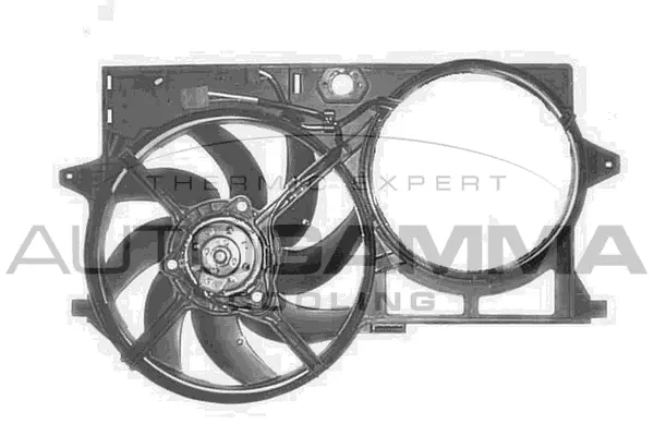 Fan, engine cooling (GA200546)