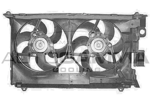 Fan, engine cooling (GA200593)