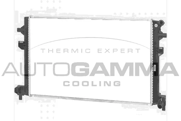 Radiator, engine cooling (107990)