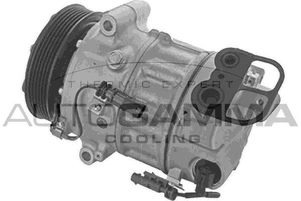 Compressor, air conditioning (118753)