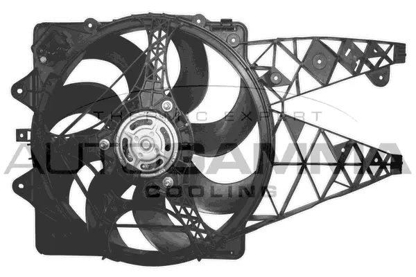Fan, engine cooling (GA220001)