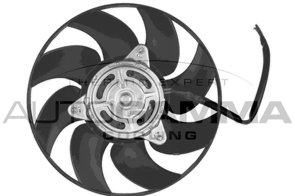 Fan, engine cooling (GA200420)