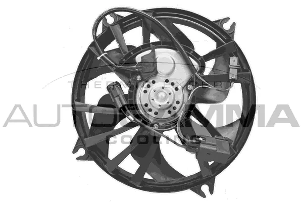 Fan, engine cooling (GA222502)