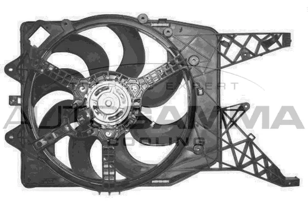 Fan, engine cooling (GA200867)