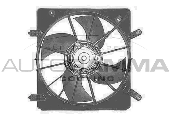 Fan, engine cooling (GA200742)