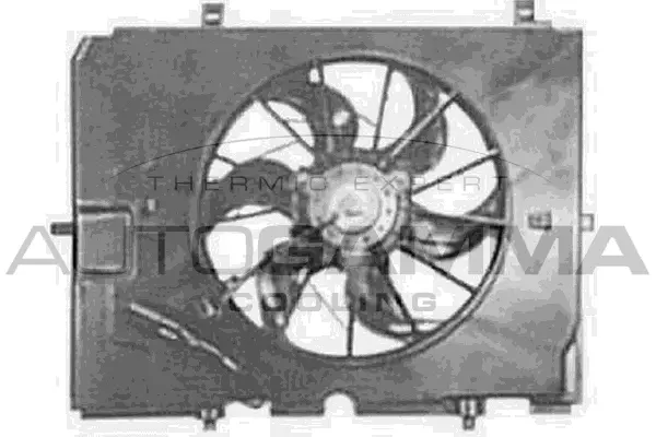 Fan, engine cooling (GA200746)