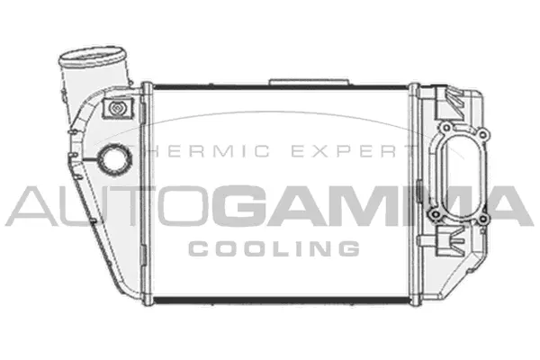Charge Air Cooler (103774)