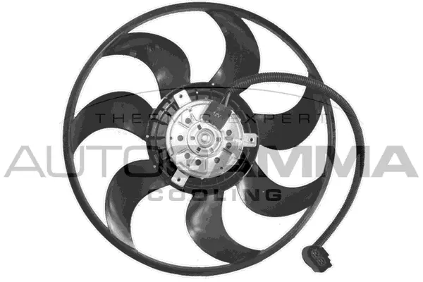 Fan, engine cooling (GA221010)