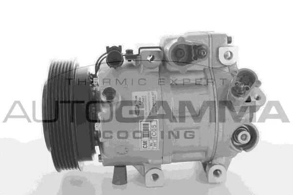 Compressor, air conditioning (108697)