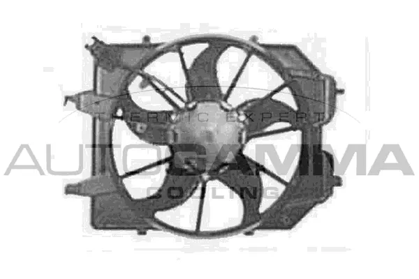 Fan, engine cooling (GA200448)