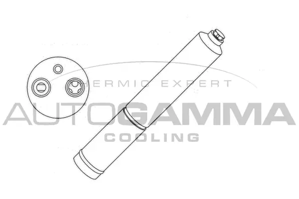 Dryer, air conditioning (106392)