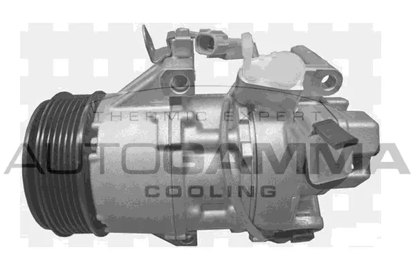 Compressor, air conditioning (108722)