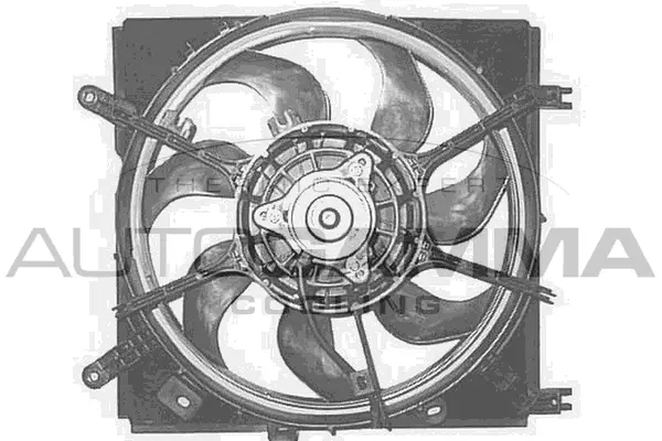 Fan, engine cooling (GA200754)