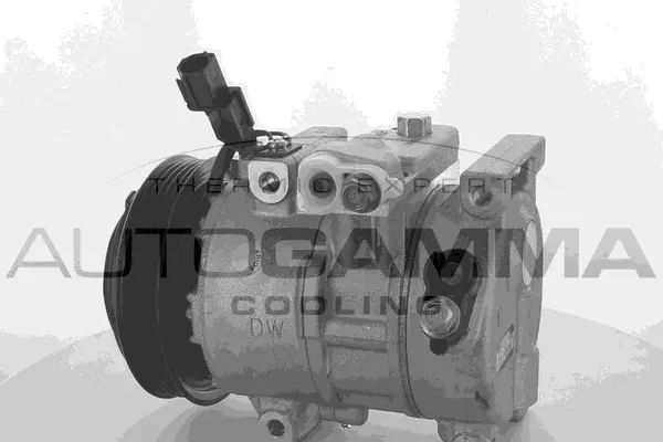 Compressor, air conditioning (118489)