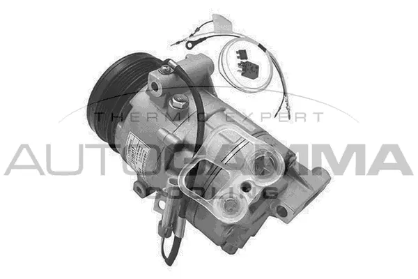 Compressor, air conditioning (108072)