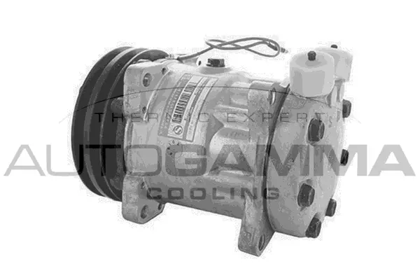 Compressor, air conditioning (108071)