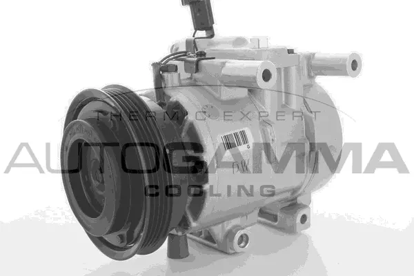 Compressor, air conditioning (118549)