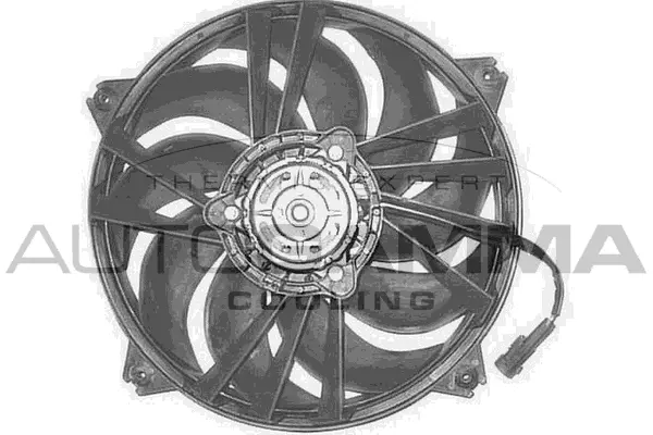 Fan, engine cooling (GA201237)