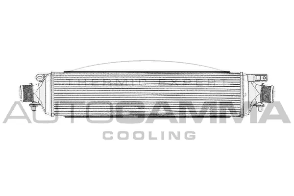 Charge Air Cooler (105336)