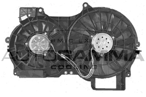 Fan, engine cooling (GA221312)