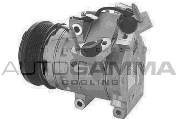 Compressor, air conditioning (118720)