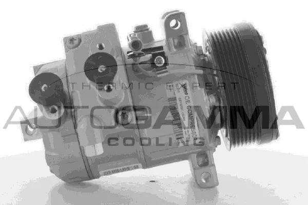 Compressor, air conditioning (108903)