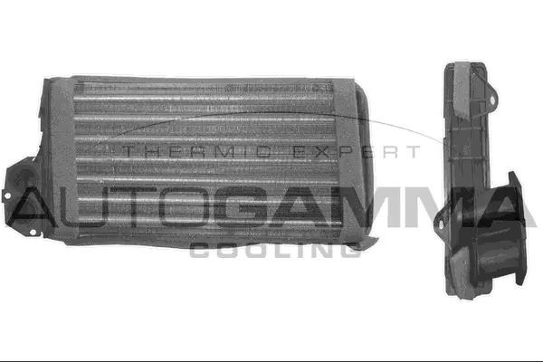 Heat Exchanger, interior heating (102551)