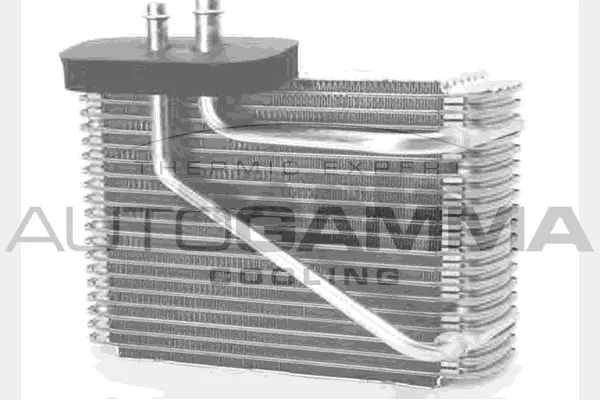 Evaporator, air conditioning (112017)