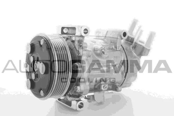 Compressor, air conditioning (108546)