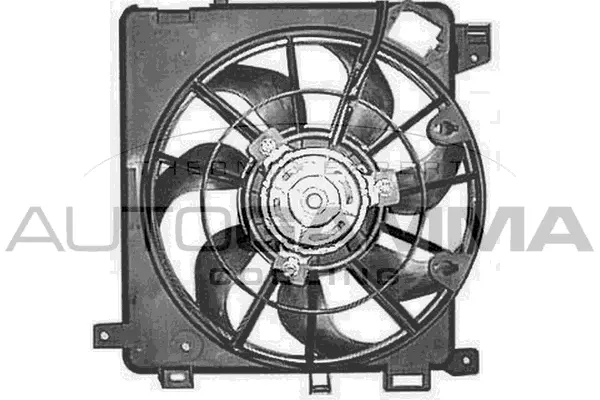 Fan, engine cooling (GA200825)