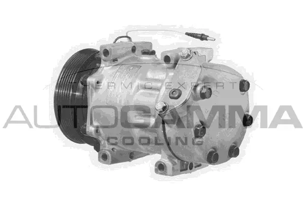 Compressor, air conditioning (108216)