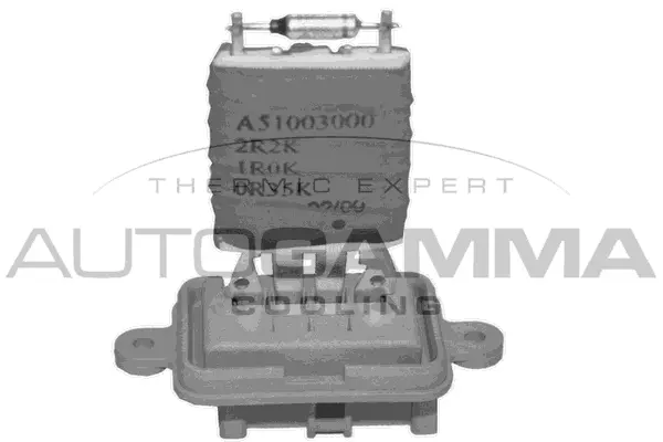 Resistor, interior blower (GA15662)