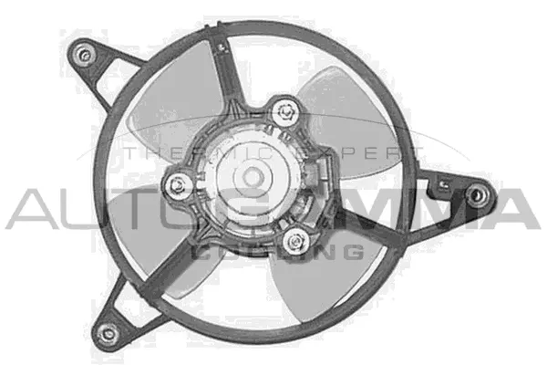 Fan, engine cooling (GA201173)