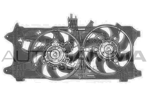 Fan, engine cooling (GA201012)