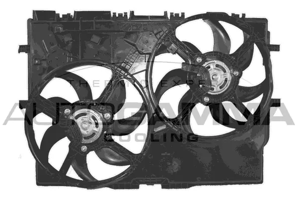 Fan, engine cooling