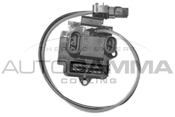 Resistor, interior blower (GA15536)