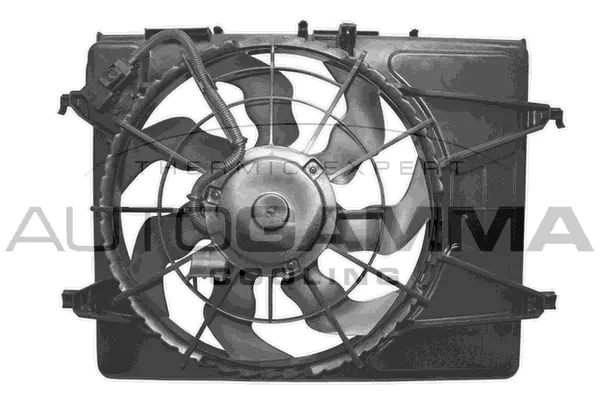 Fan, engine cooling (GA228003)
